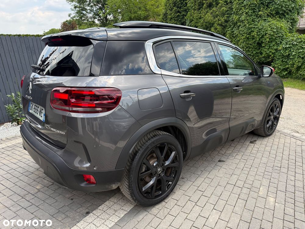Citroën C5 Aircross 1.6 PHEV 225 Shine EAT8 - 5