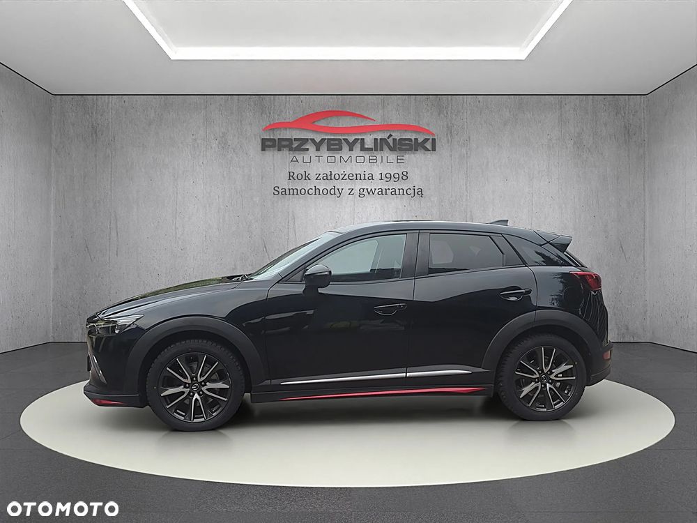 Mazda CX-3 - 4