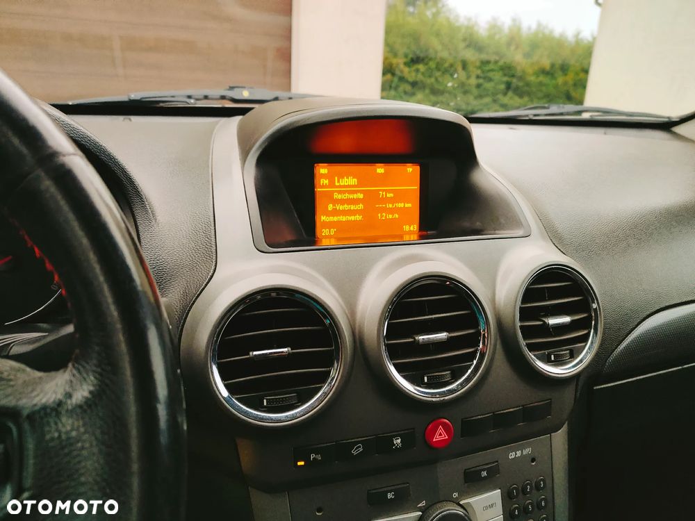 Opel Antara 2.4 4x4 Cosmo - 14