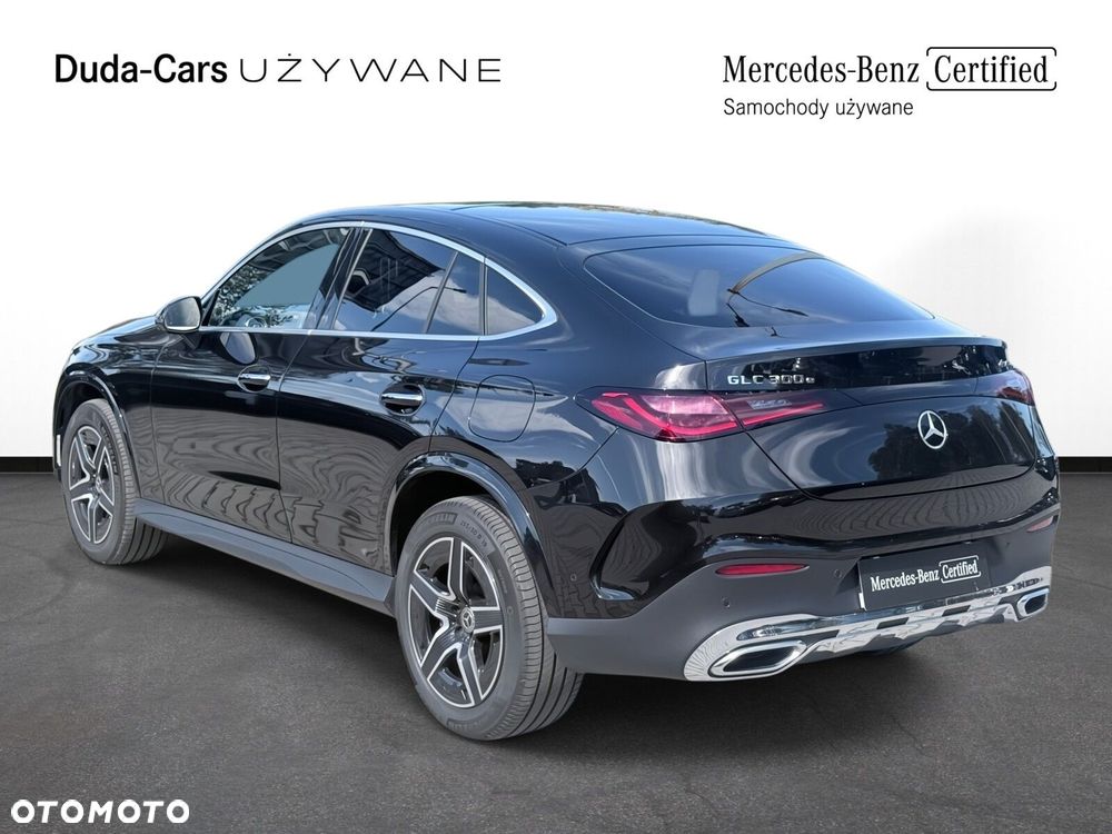 Mercedes-Benz GLC - 8