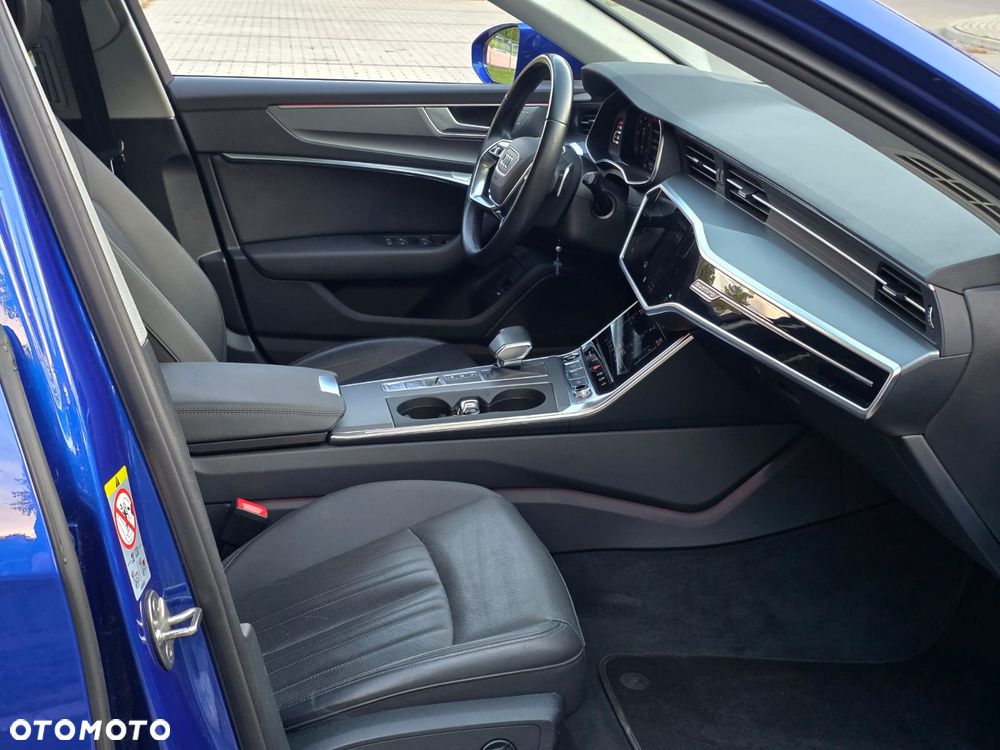 Audi A6 Avant 40 TDI mHEV Quattro S Line S tronic - 20