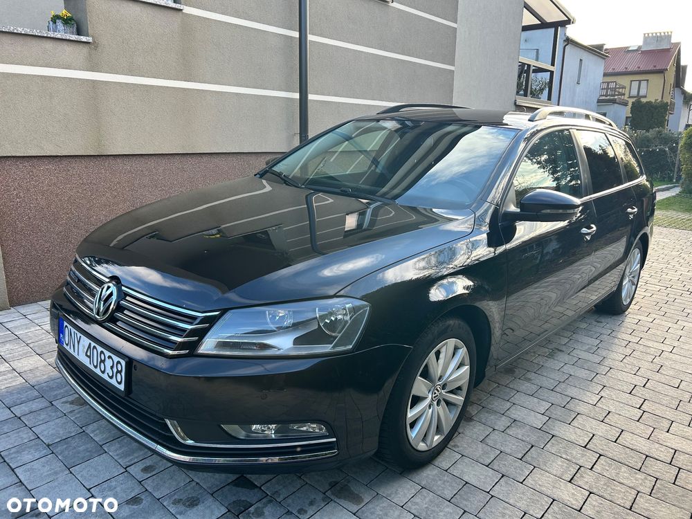 Volkswagen Passat 1.6 TDI BlueMotion - 16