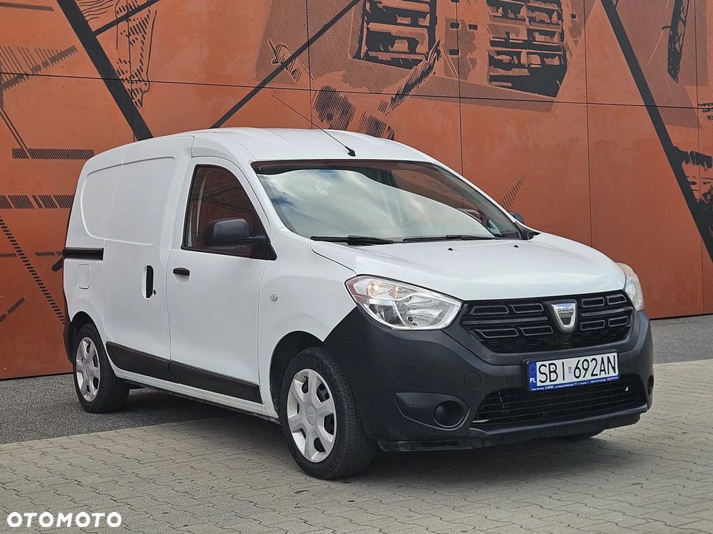 Dacia Dokker VAN - 10