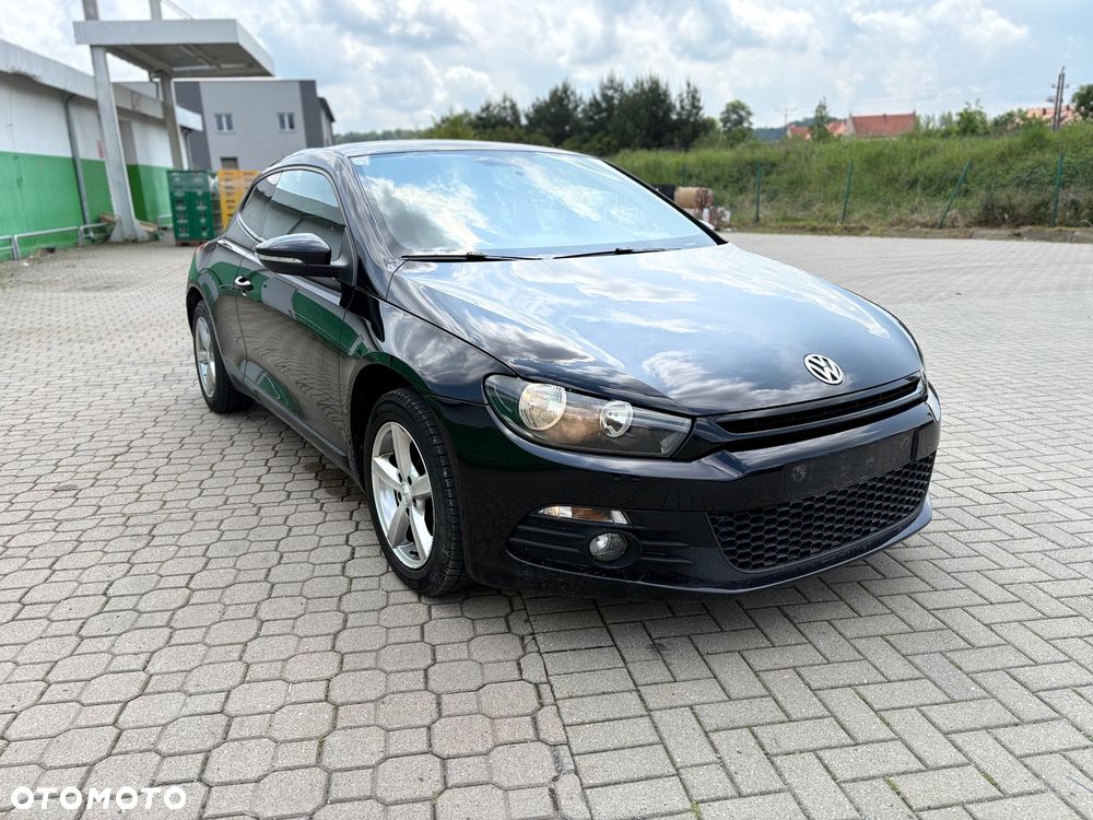 Volkswagen Scirocco