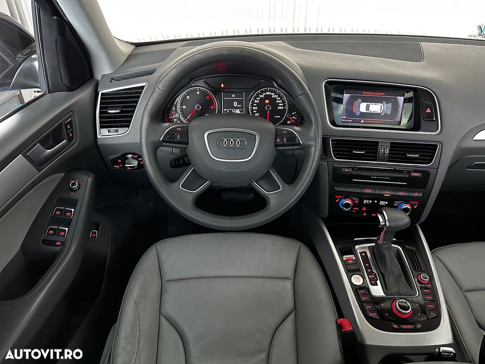 Audi Q5 2.0 TDI Quattro clean - 8