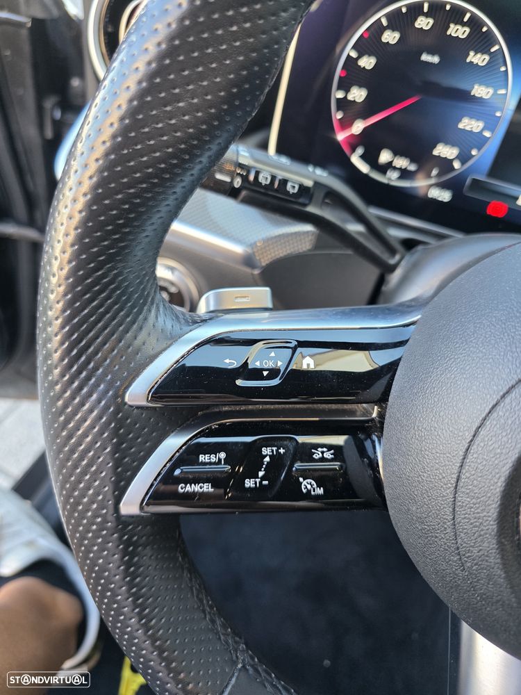 Mercedes-Benz C 300 e T 9G-TRONIC AMG Line - 30