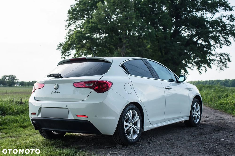 Alfa Romeo Giulietta 1.4 TB Distinctive - 6