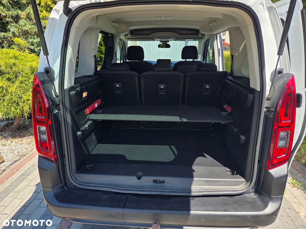 Citroën Berlingo M 1.5 BlueHDI Shine - 4
