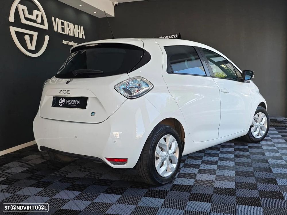 Renault Zoe (c/ Bateria) 22 kwh Life - 15