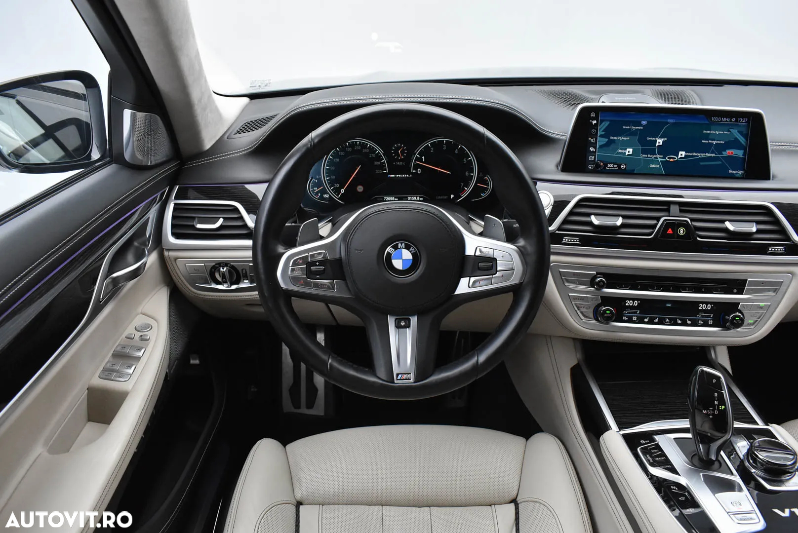 BMW M7 M760Li xDrive - 20