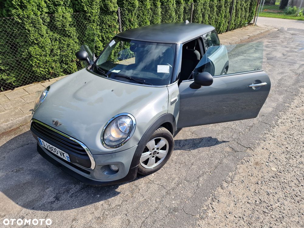 MINI ONE D Metropolitan - 12