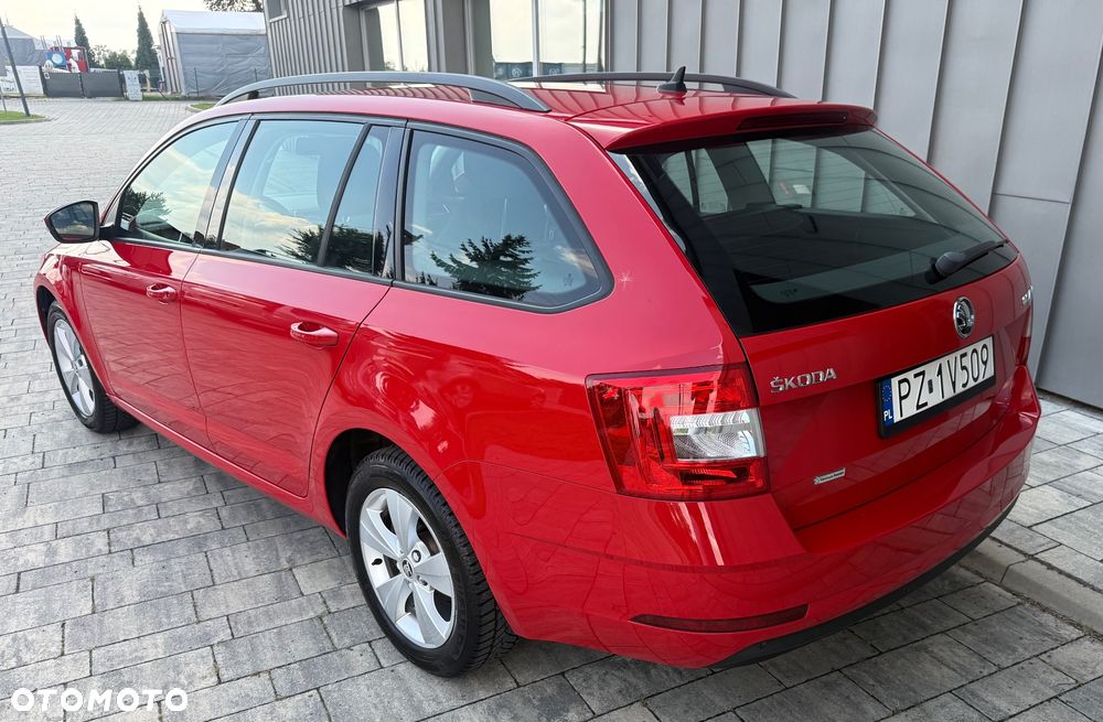 Skoda Octavia - 16