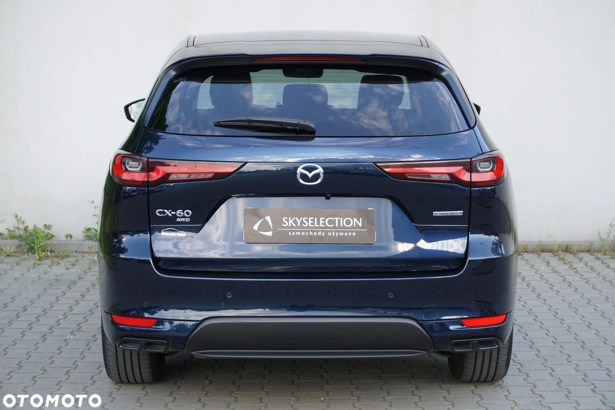 Mazda CX-60 2.5 PHEV Homura AWD