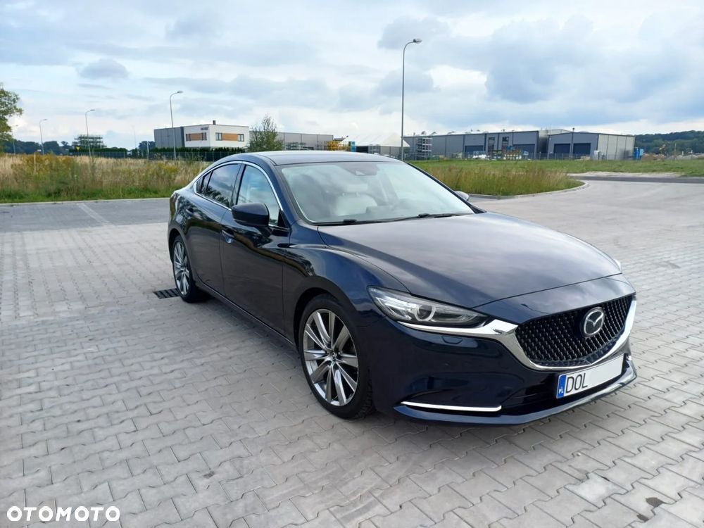 Mazda 6 2.0 SkyPassion - 4