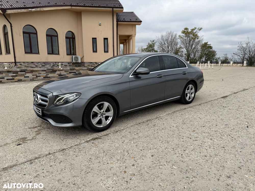 Mercedes-Benz E 200 d Aut. - 5