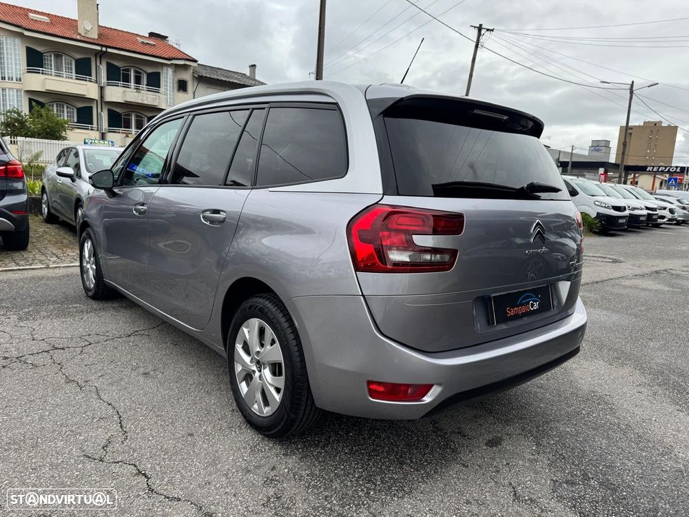 Citroën C4 Spacetourer - 7