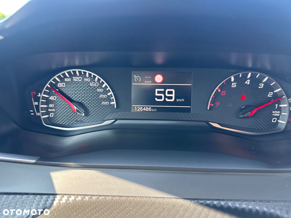 Peugeot 208 1.5 BlueHDi Active S&S - 12