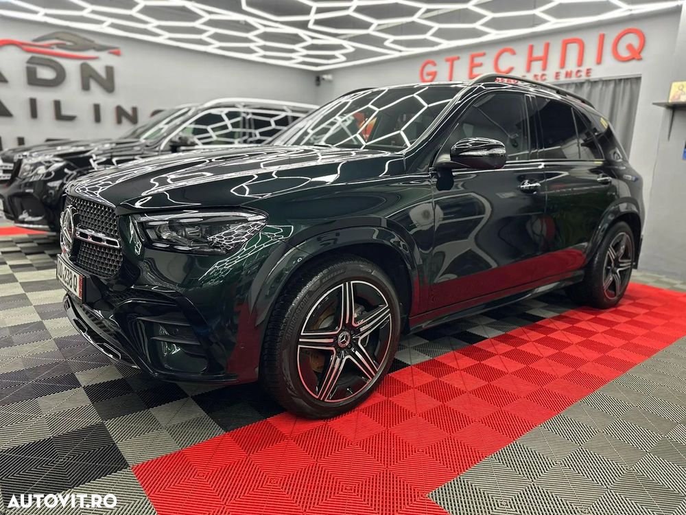 Mercedes-Benz GLE 300 d 4MATIC 9G-TRONIC AMG Line Advanced Plus - 4