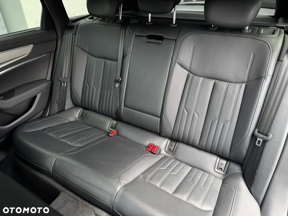 Audi A6 Avant 50 TDI mHEV Quattro S Line Tiptronic - 32