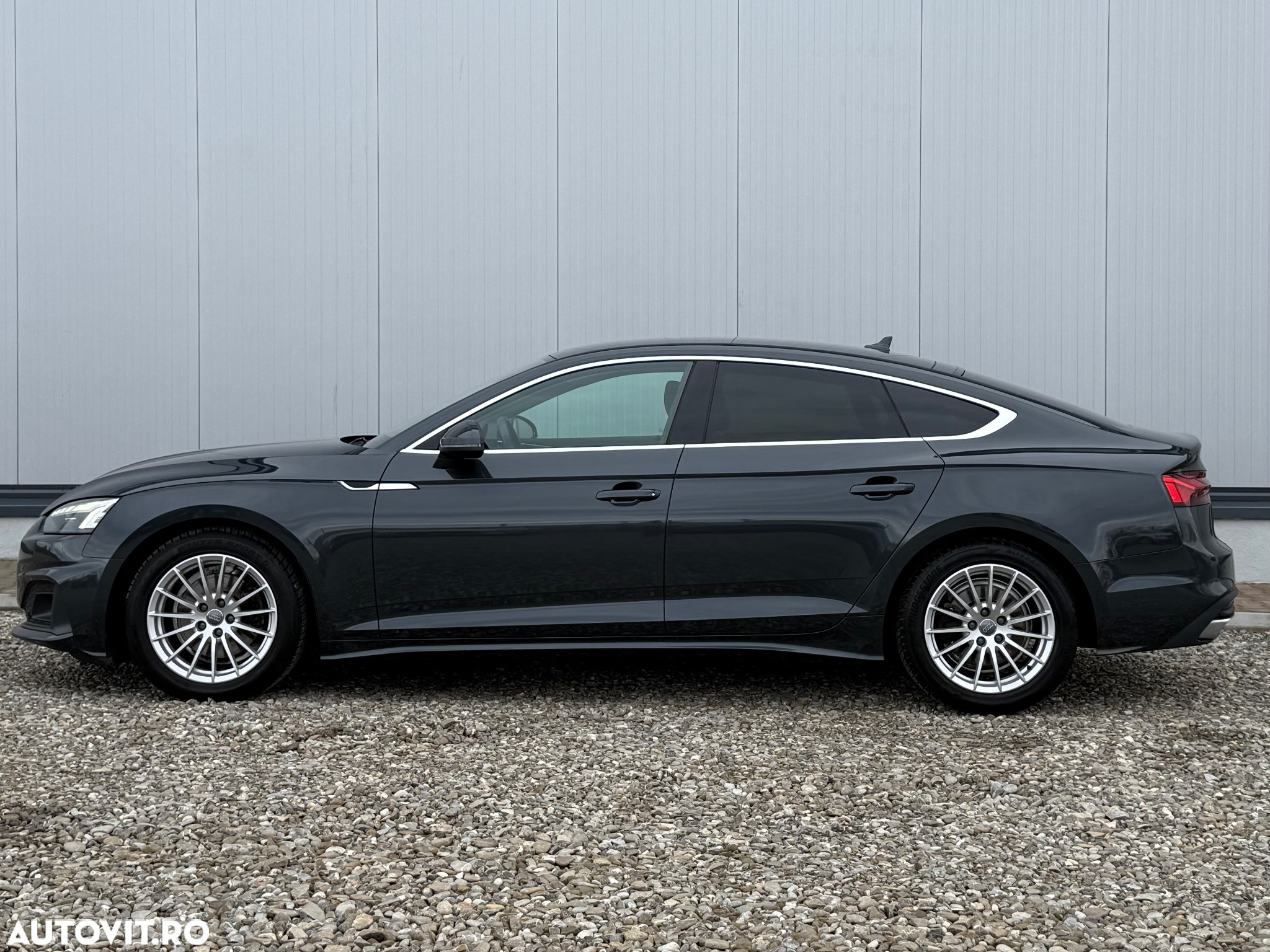 Audi A5 Sportback 35 TDI S tronic - 10