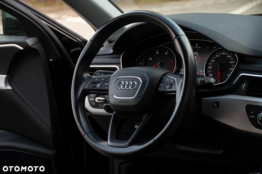 Audi A4 Avant 2.0 TDI - 25