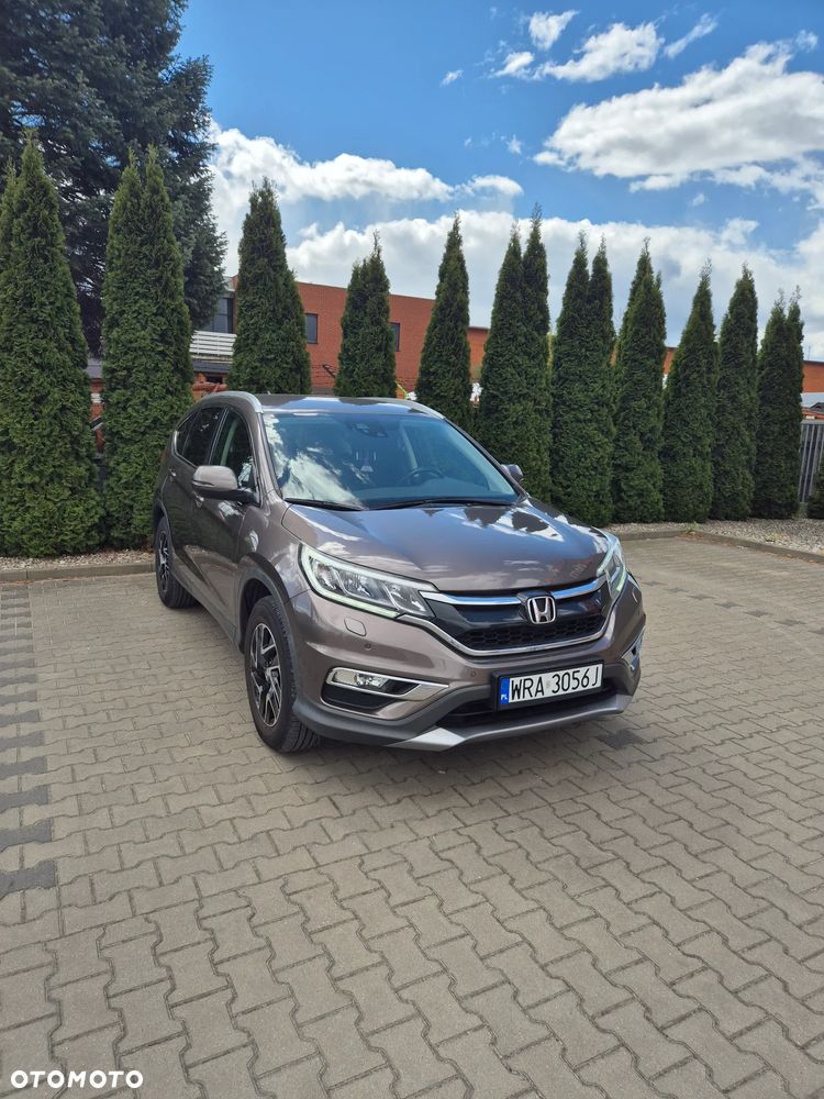 Honda CR-V 2.0 Lifestyle (ADAS / Connect+) - 1