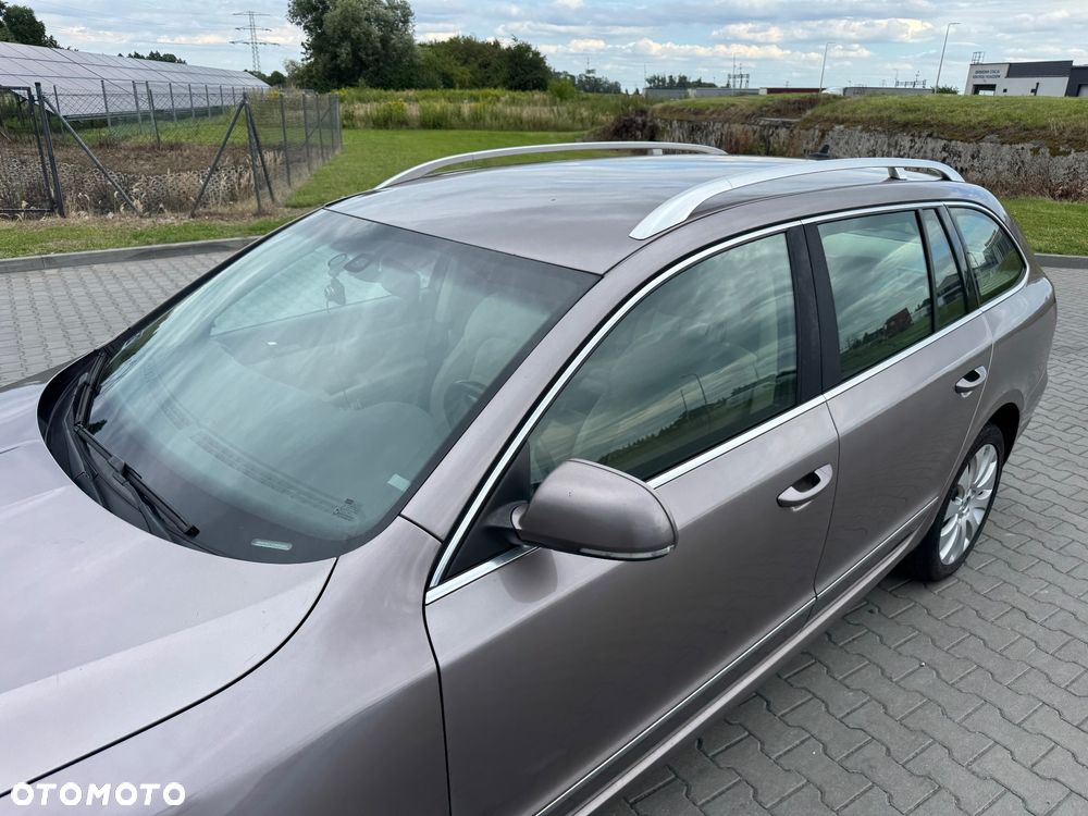 Skoda Superb - 5