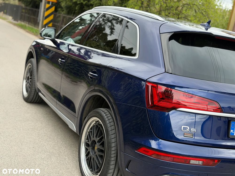Audi Q5 40 TDI mHEV Quattro S Line S tronic - 37