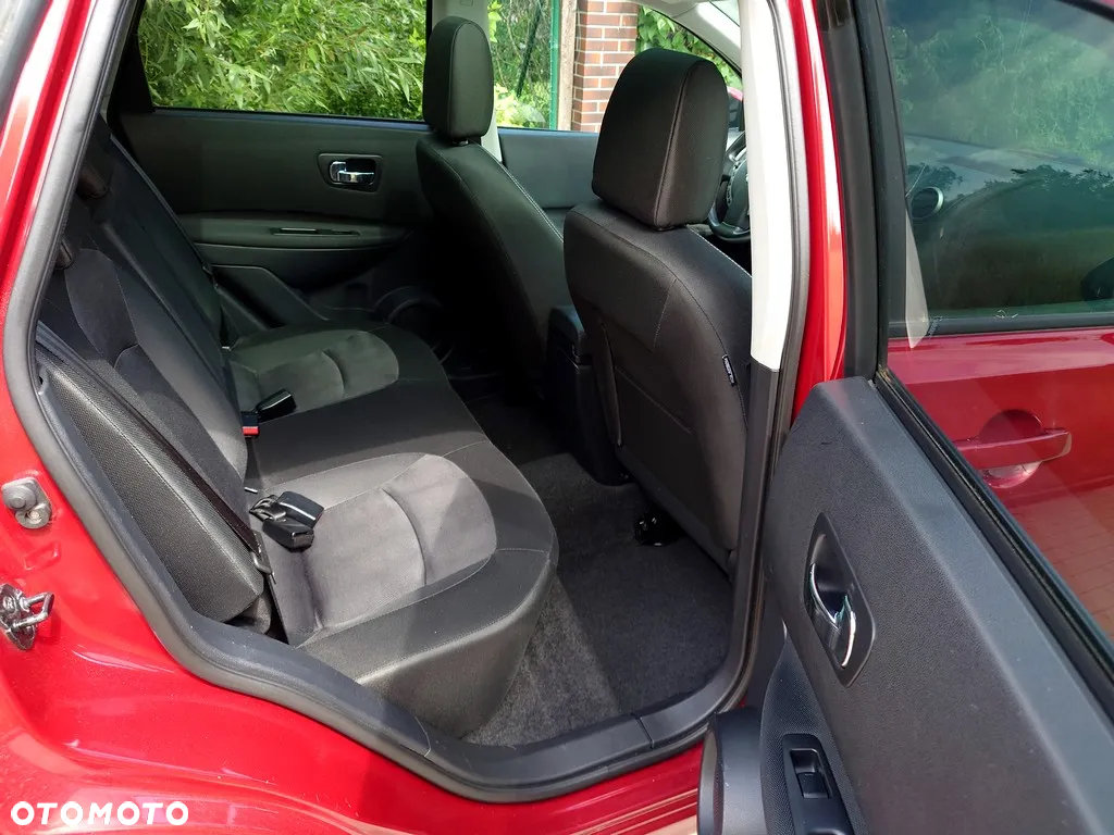 Nissan Qashqai 1.6 I-Way - 9