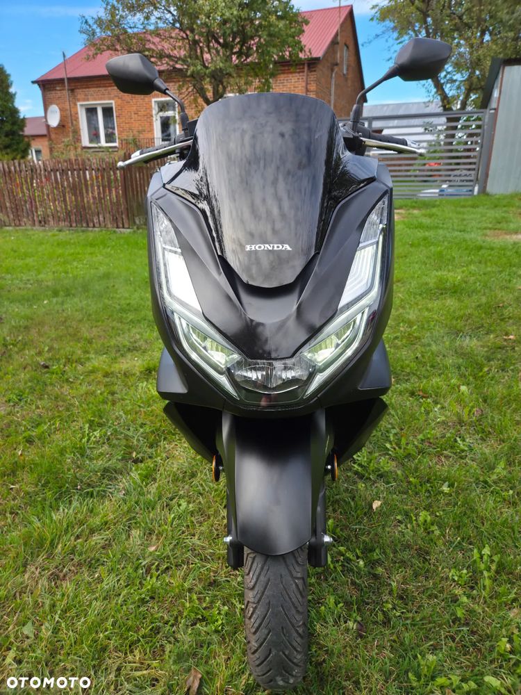 Honda PCX - 1