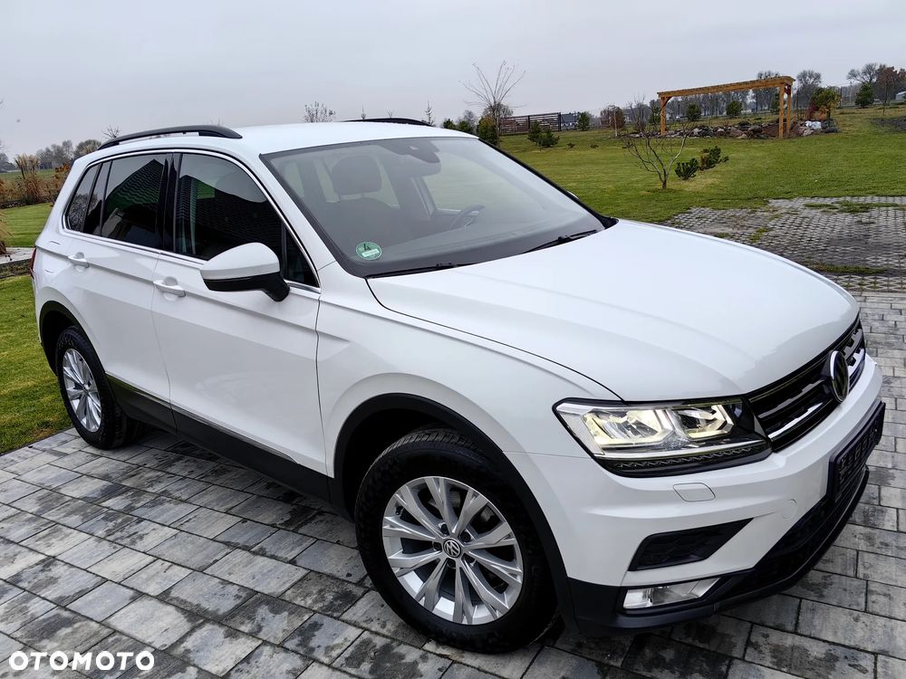 Volkswagen Tiguan 2.0 TDI BMT SCR 4Mot Highline - 1