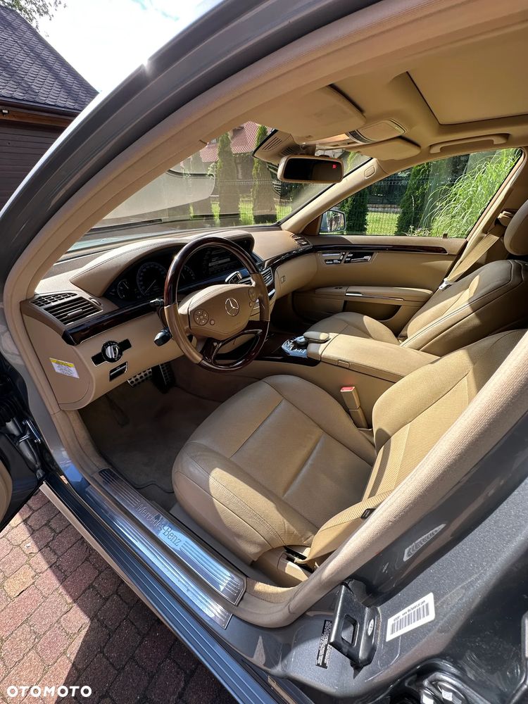 Mercedes-Benz Klasa S 400 (HYBRID) h L 7G-TRONIC - 12