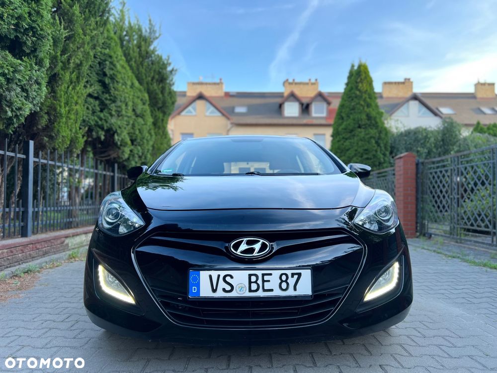Hyundai i30 1.4 Style - 10