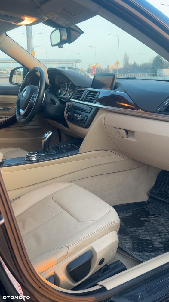 BMW Seria 4 420i - 13