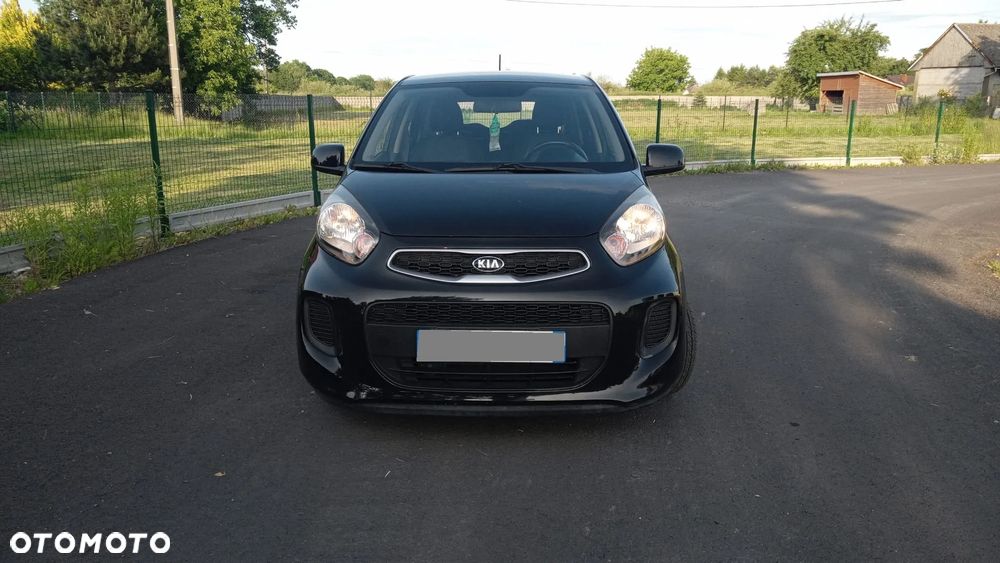 Kia Picanto 1.0 Business Line Plus