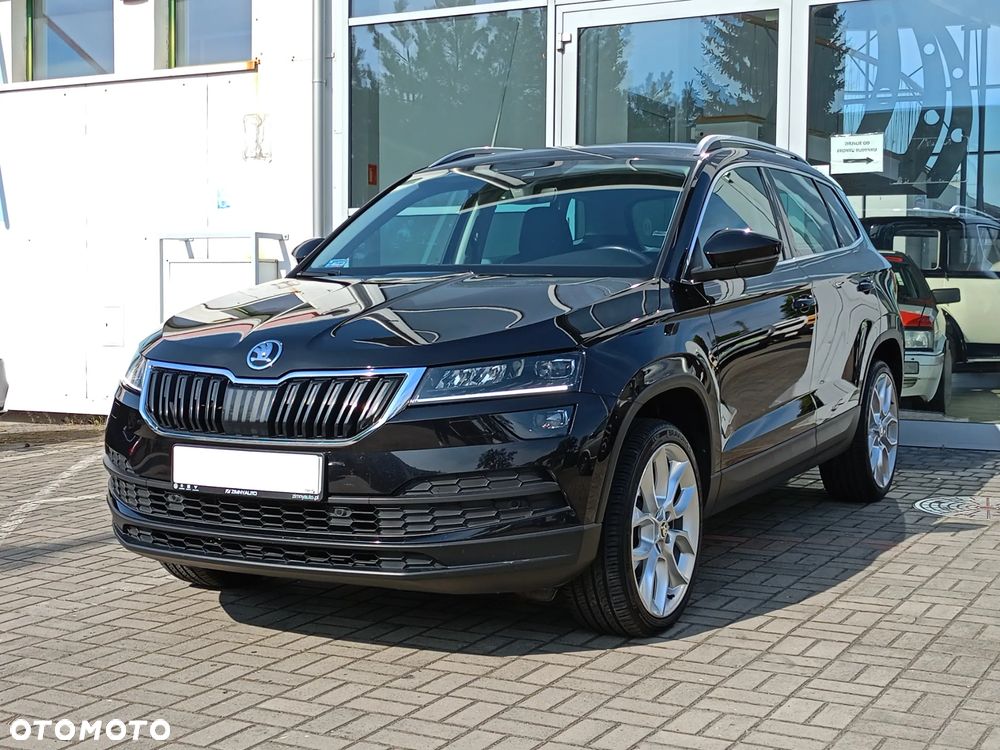 Skoda Karoq 1.5 TSI ACT 4x2 Style DSG - 40