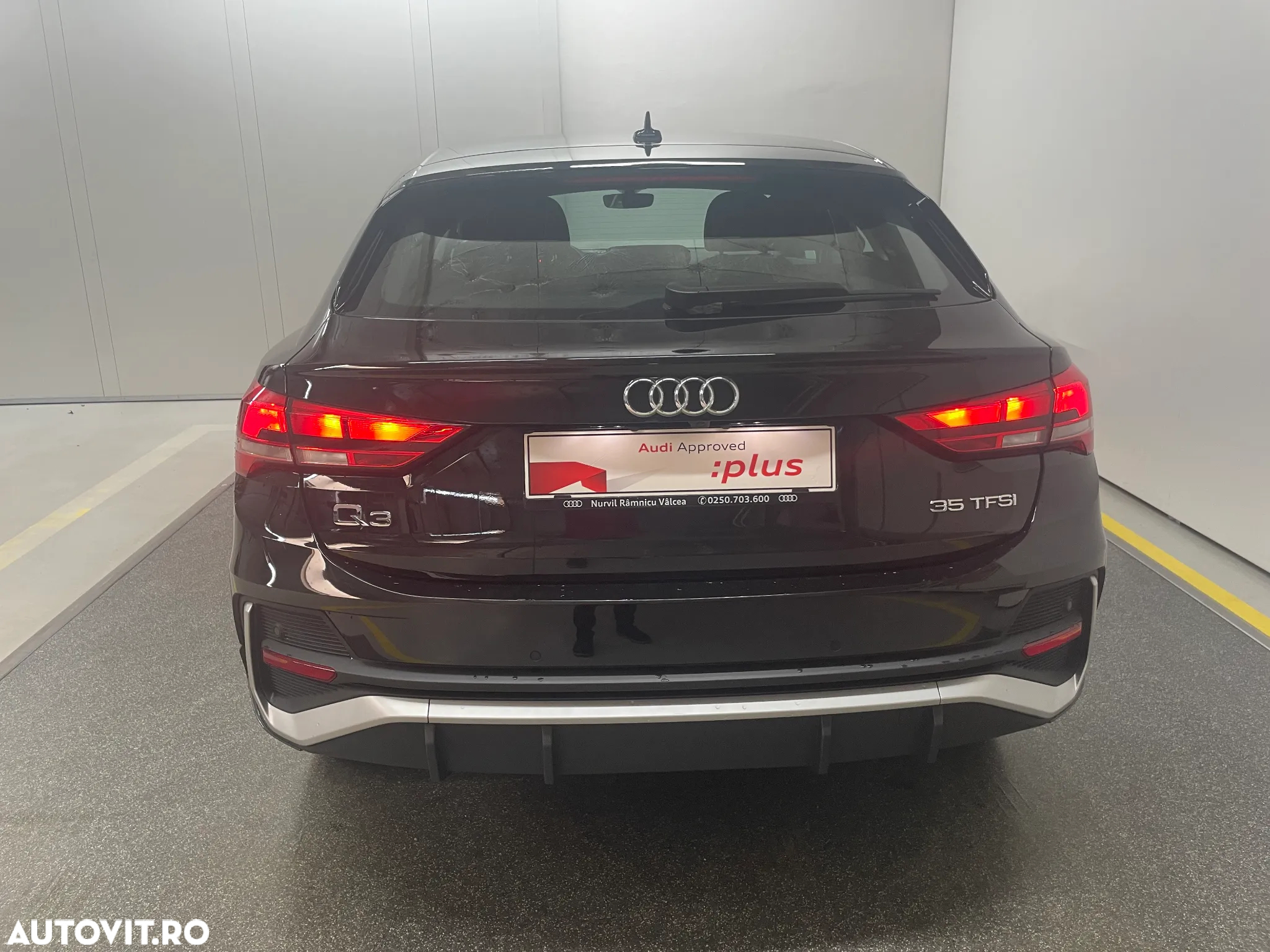 Audi Q3 Sportback 1.5 35 TFSI S tronic S Line - 8