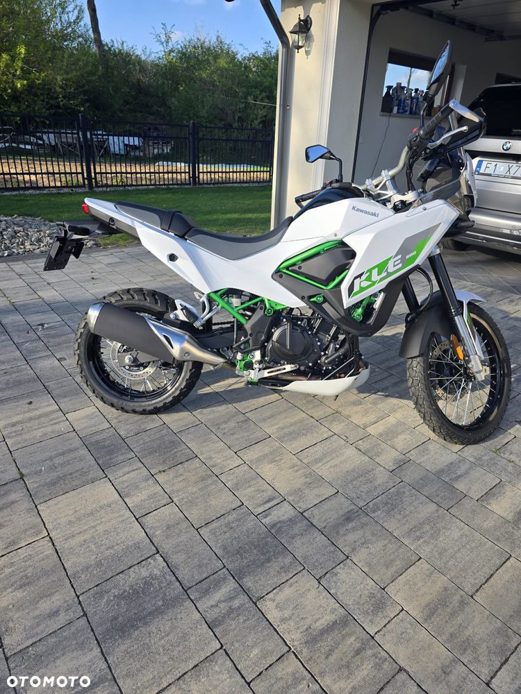 Kawasaki KLE - 2