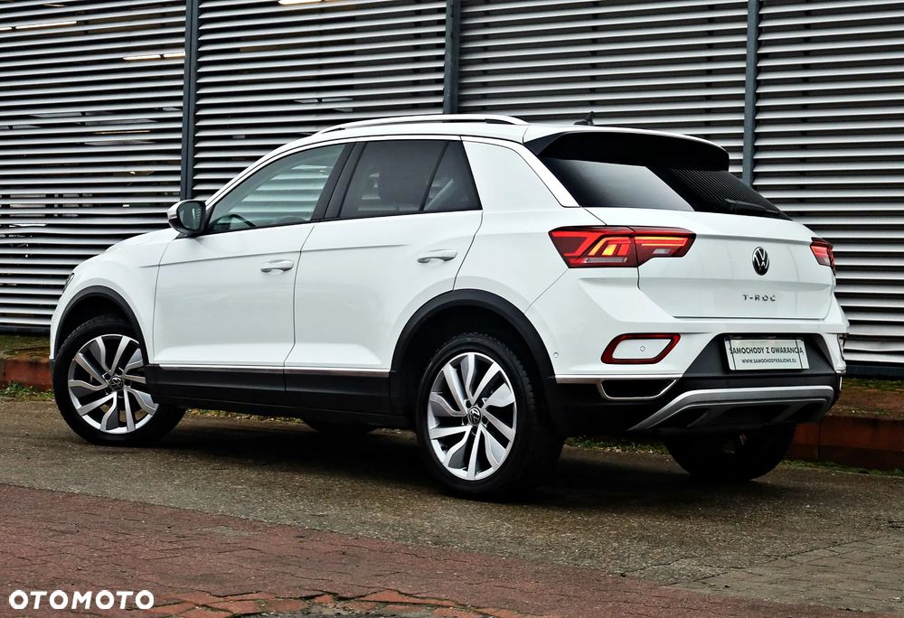 Volkswagen T-Roc 1.5 TSI Style DSG - 9