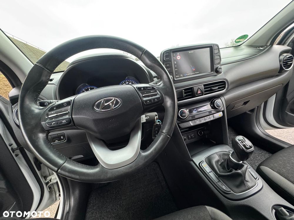 Hyundai Kona 1.0 T-GDI Advantage+ - 30