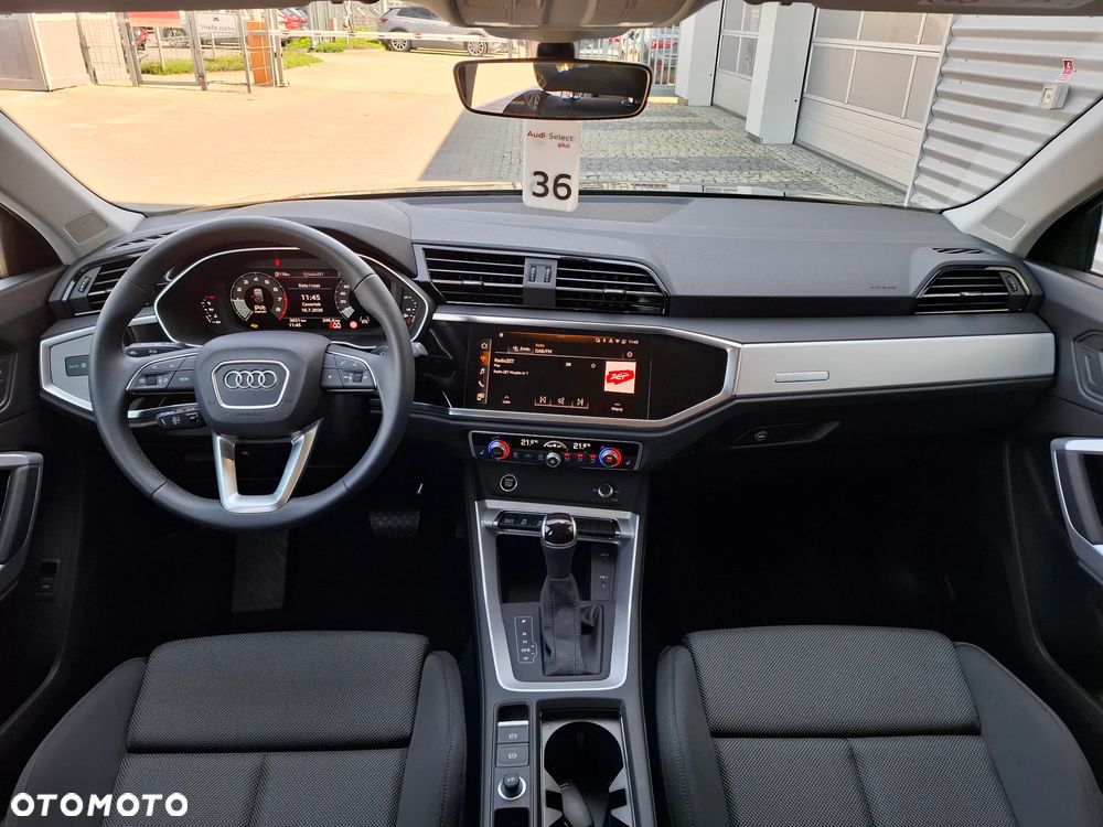 Audi Q3 Sportback 35 TFSI mHEV S-Line S tronic - 5