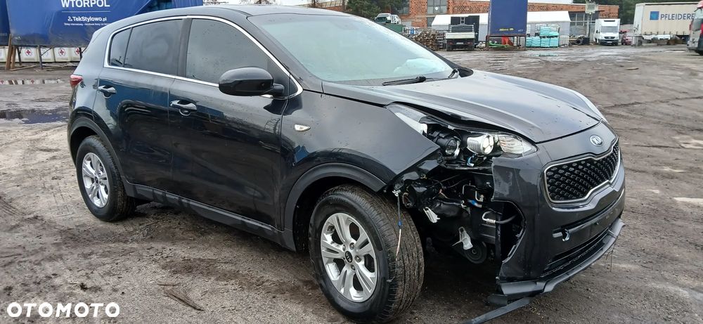 Kia Sportage 1.7 CRDI 2WD Edition 7 - 3