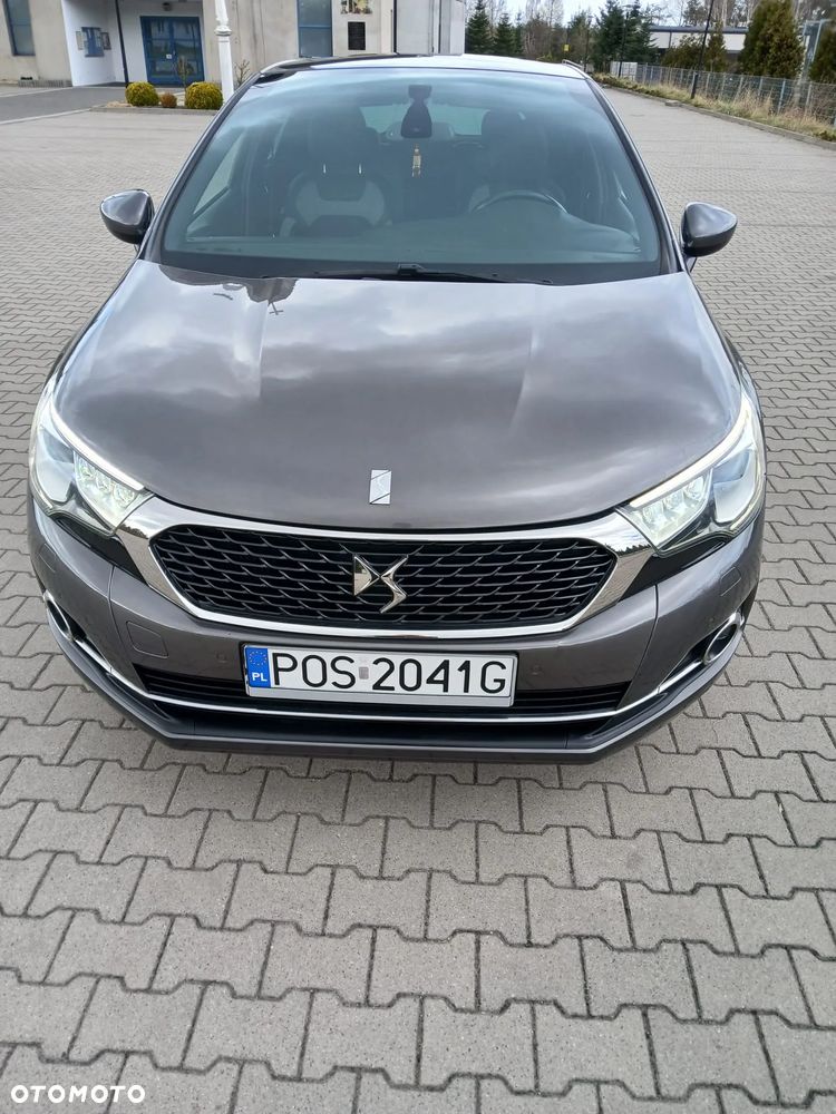 DS Automobiles DS 4 - 1