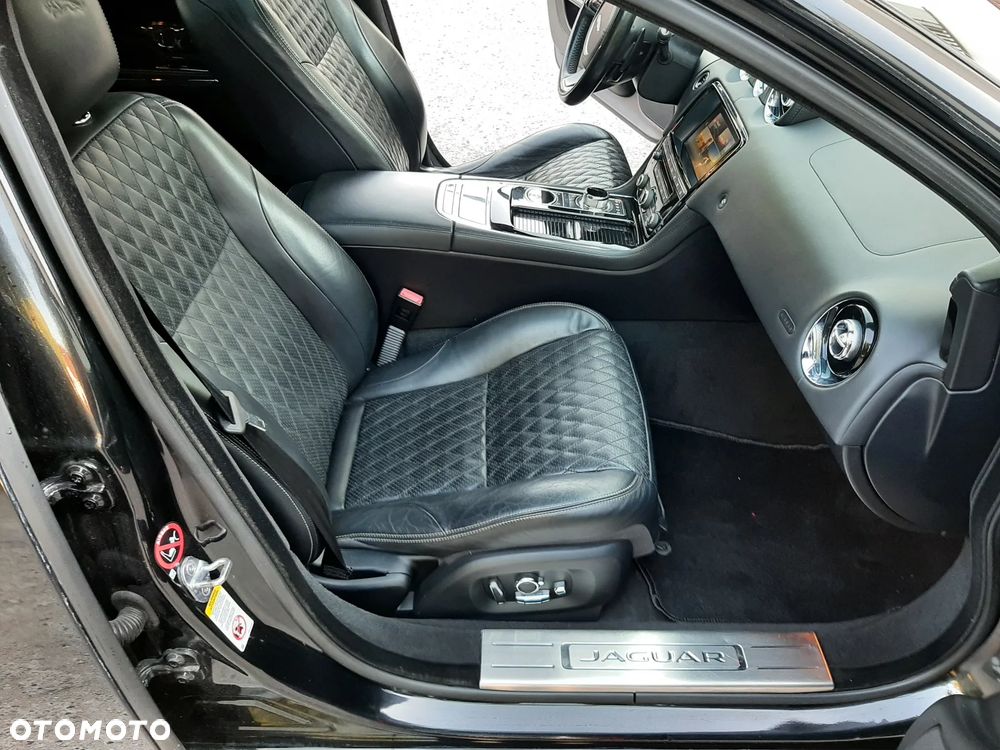 Jaguar XJ 3.0 V6 Kompressor AWD Langversion Autobiography - 26