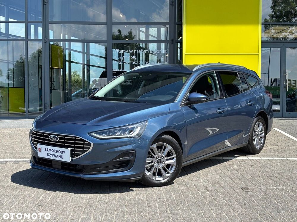 Ford Focus 1.0 EcoBoost mHEV Titanium X - 36