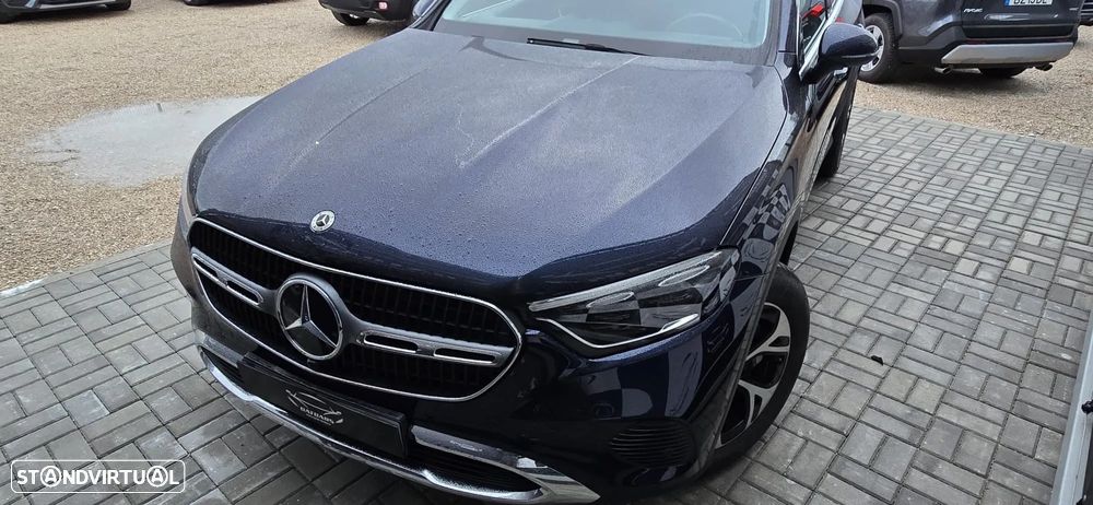 Mercedes-Benz GLC 300 de 4Matic 9G-TRONIC Avantgarde Advanced - 33