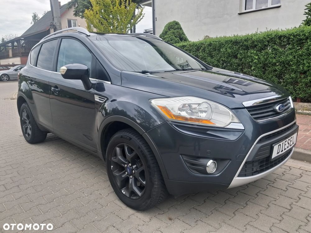 Ford Kuga 2.0 TDCi 2x4 Titanium - 7