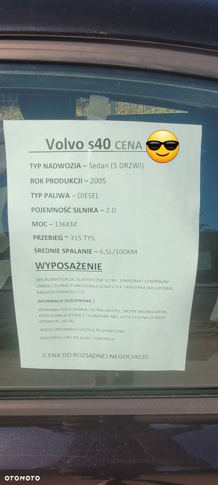 Volvo S40 2.0D - 8