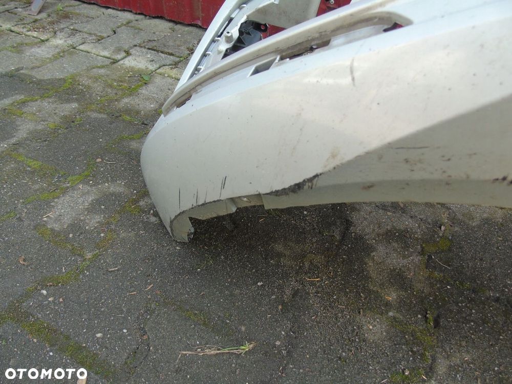 Volvo V60 S60 II zderzak przedni 31690589 - 7