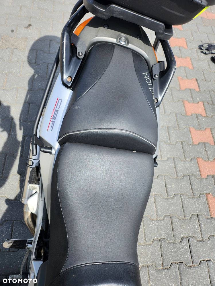 Honda CBF - 20